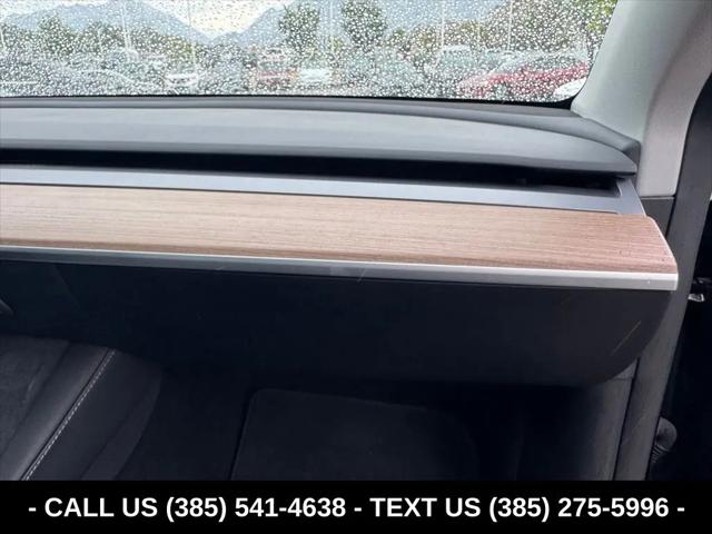 2024 Tesla Model Y Long Range Dual Motor All-Wheel Drive