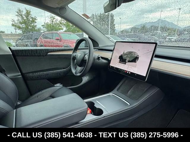 2024 Tesla Model Y Long Range Dual Motor All-Wheel Drive