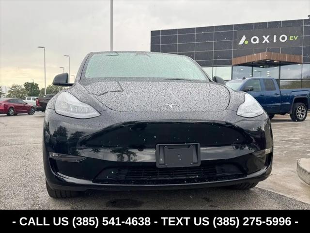 2024 Tesla Model Y Long Range Dual Motor All-Wheel Drive