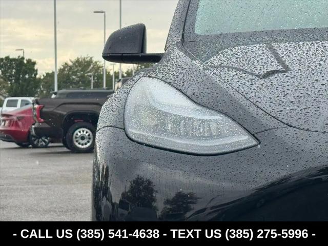 2024 Tesla Model Y Long Range Dual Motor All-Wheel Drive