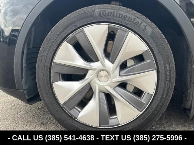 2024 Tesla Model Y Long Range Dual Motor All-Wheel Drive