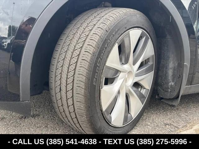 2024 Tesla Model Y Long Range Dual Motor All-Wheel Drive