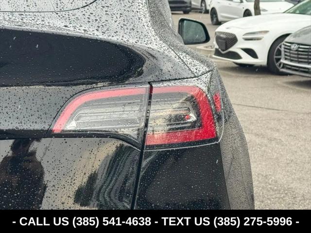 2024 Tesla Model Y Long Range Dual Motor All-Wheel Drive