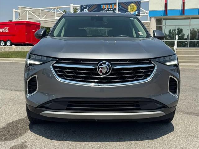 2021 Buick Envision AWD Essence