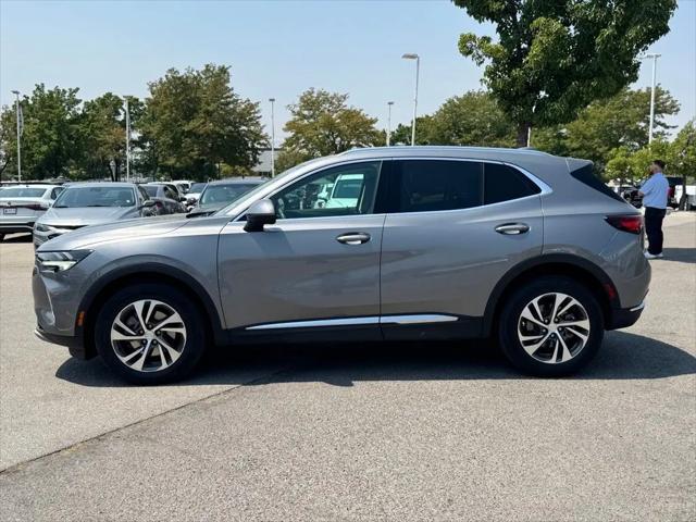 2021 Buick Envision AWD Essence