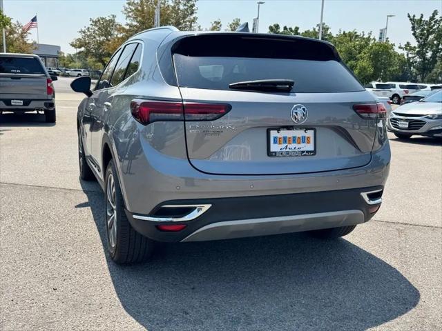 2021 Buick Envision AWD Essence