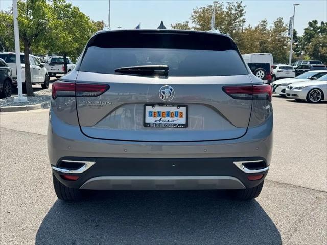 2021 Buick Envision AWD Essence