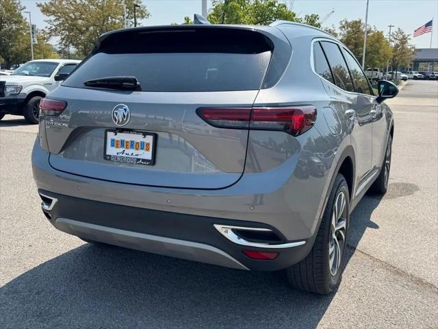 2021 Buick Envision AWD Essence