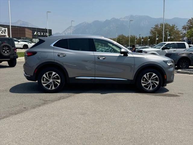 2021 Buick Envision AWD Essence