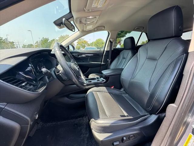 2021 Buick Envision AWD Essence