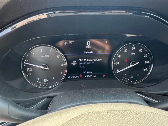 2021 Buick Envision AWD Essence