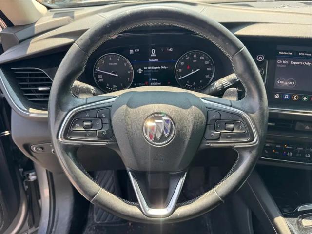 2021 Buick Envision AWD Essence