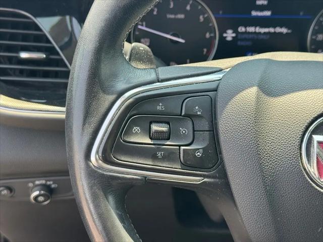 2021 Buick Envision AWD Essence