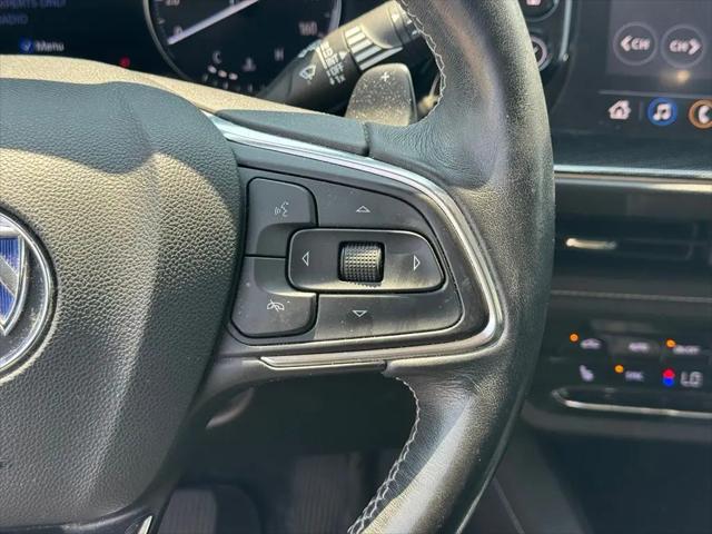 2021 Buick Envision AWD Essence
