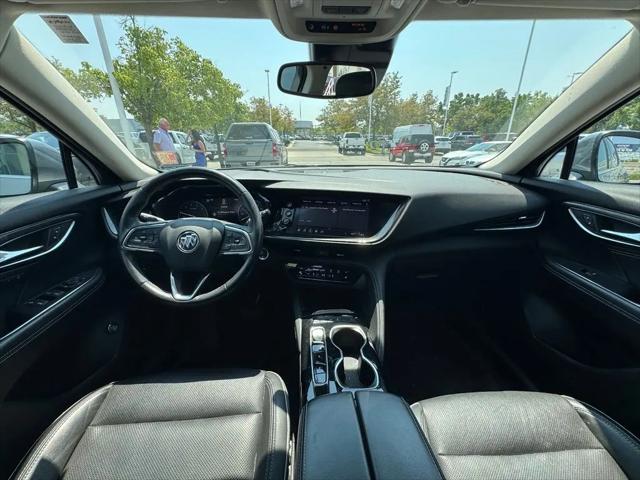 2021 Buick Envision AWD Essence