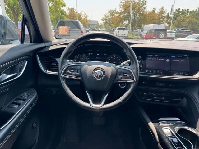 2021 Buick Envision AWD Essence