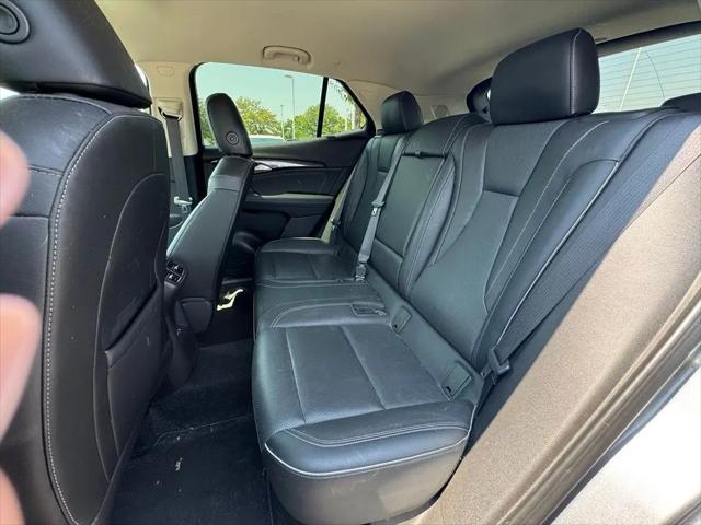 2021 Buick Envision AWD Essence