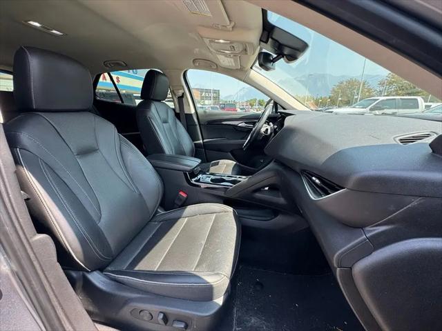 2021 Buick Envision AWD Essence