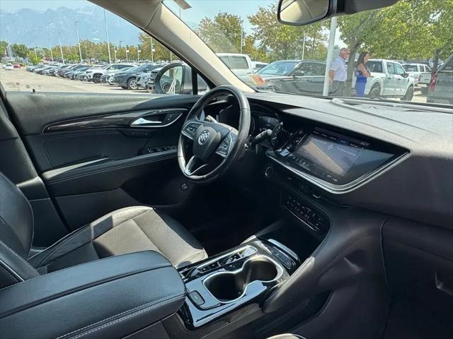 2021 Buick Envision AWD Essence