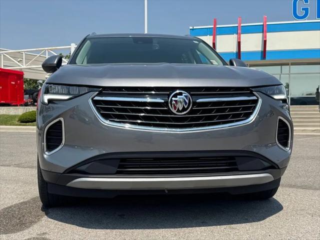 2021 Buick Envision AWD Essence