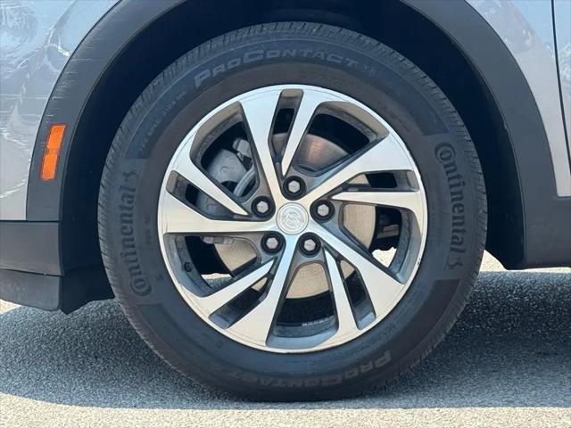 2021 Buick Envision AWD Essence