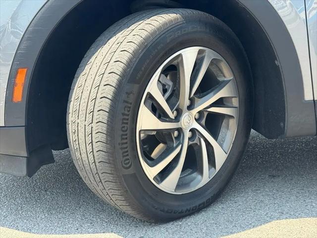 2021 Buick Envision AWD Essence