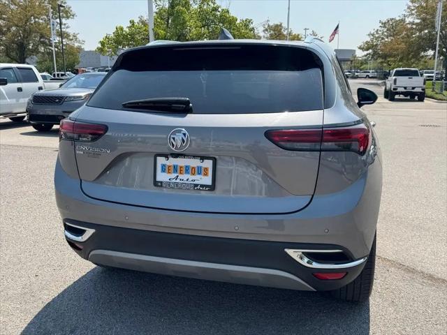 2021 Buick Envision AWD Essence