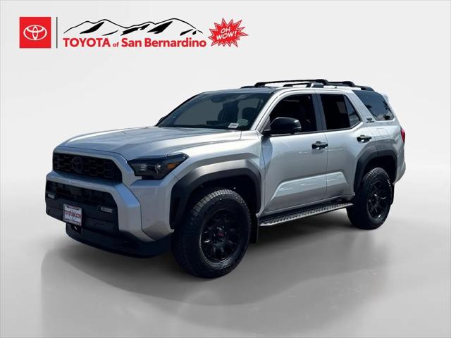 2026 Toyota 4Runner TRD Off Road Premium for sale in San Bernardino, CA