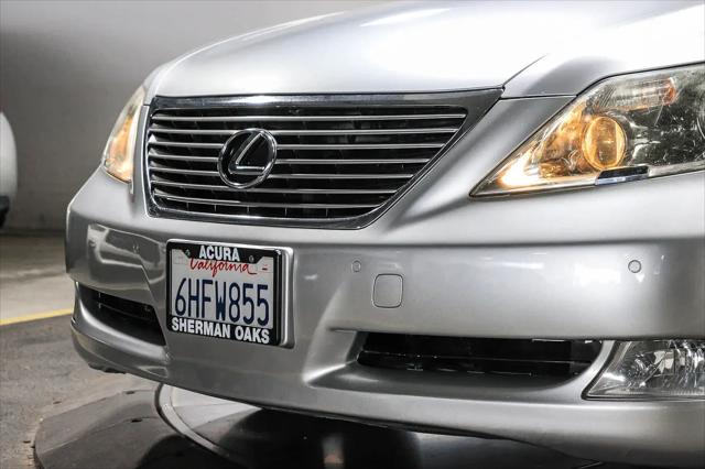 2009 Lexus LS 460 LS 460