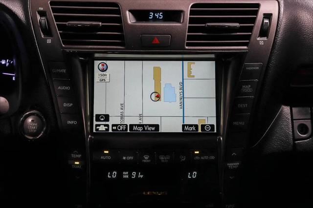 2009 Lexus LS 460 LS 460
