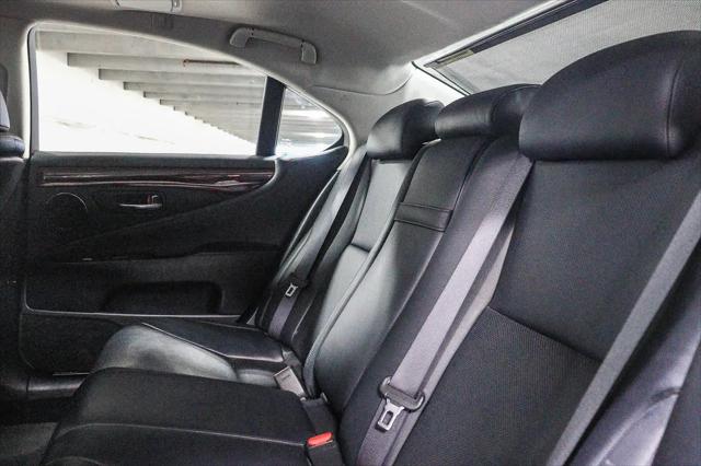 2009 Lexus LS 460 LS 460