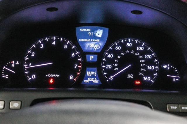 2009 Lexus LS 460 LS 460
