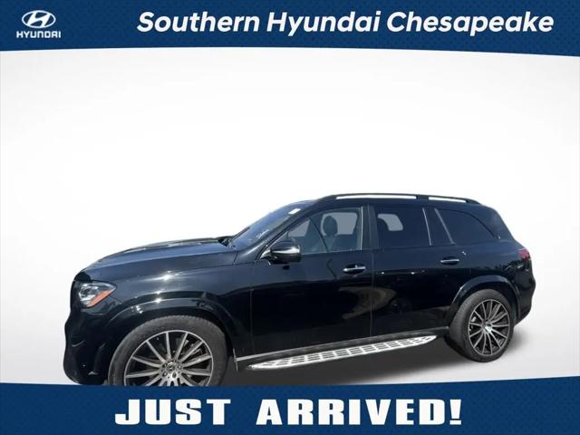 2021 Mercedes-Benz GLS GLS 580 4MATIC for sale in Chesapeake, VA