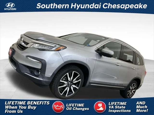 2020 Honda Pilot AWD Touring 8 Passenger for sale in Chesapeake, VA