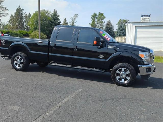 2016 Ford F-350 LARIAT for sale in Spokane, WA