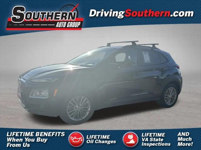 2021 Hyundai Kona SEL for sale in Chesapeake, VA