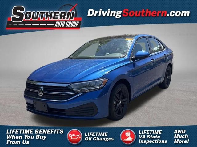 2023 Volkswagen Jetta 1.5T SE for sale in Chesapeake, VA