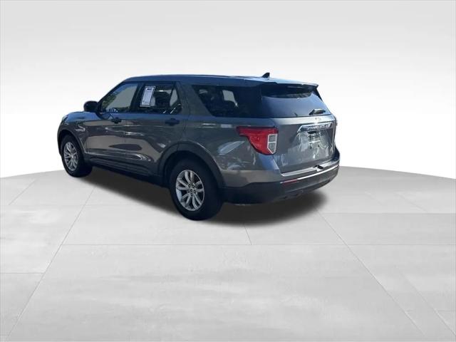 2021 Ford Explorer Base