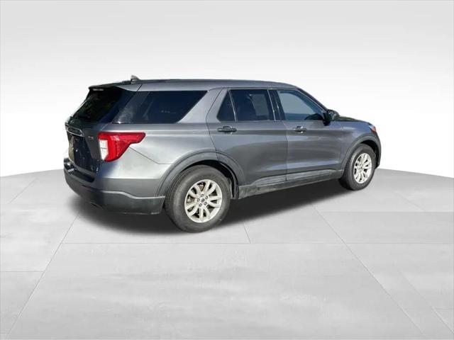 2021 Ford Explorer Base