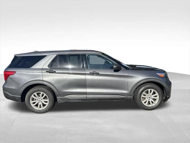 2021 Ford Explorer Base
