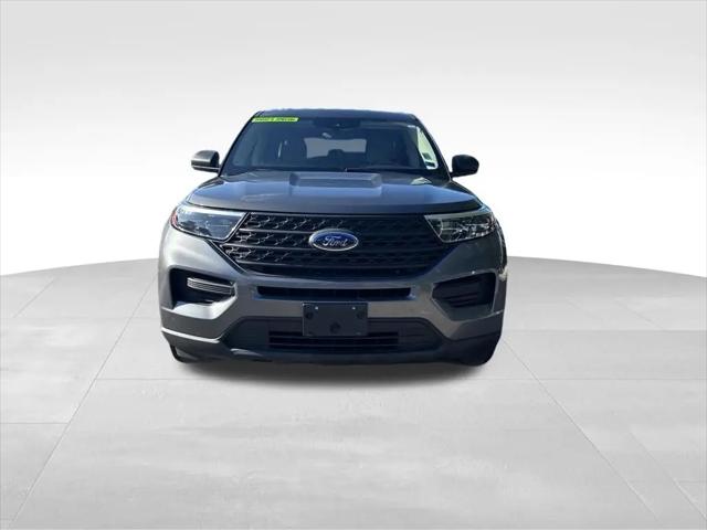 2021 Ford Explorer Base