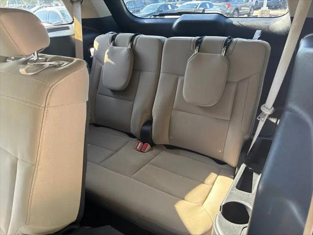2021 Ford Explorer Base