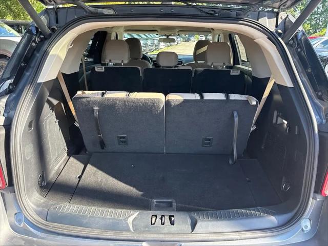 2021 Ford Explorer Base