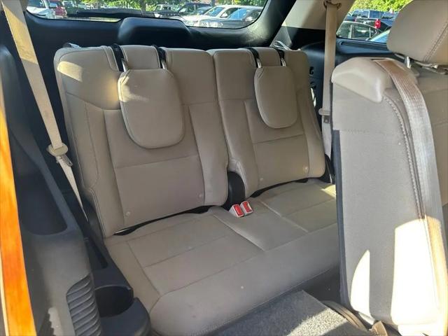 2021 Ford Explorer Base