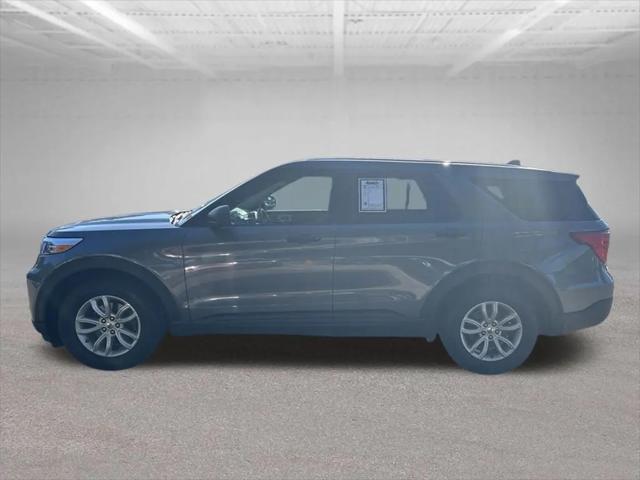 2021 Ford Explorer Base