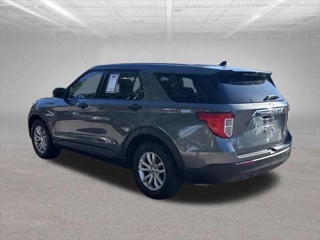 2021 Ford Explorer Base