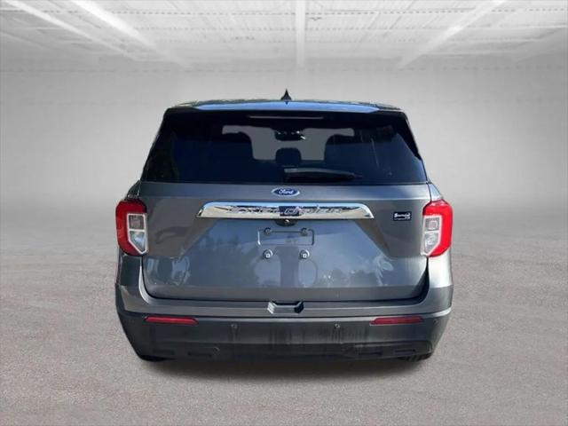 2021 Ford Explorer Base