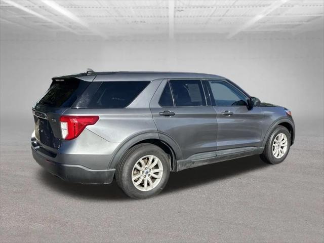 2021 Ford Explorer Base