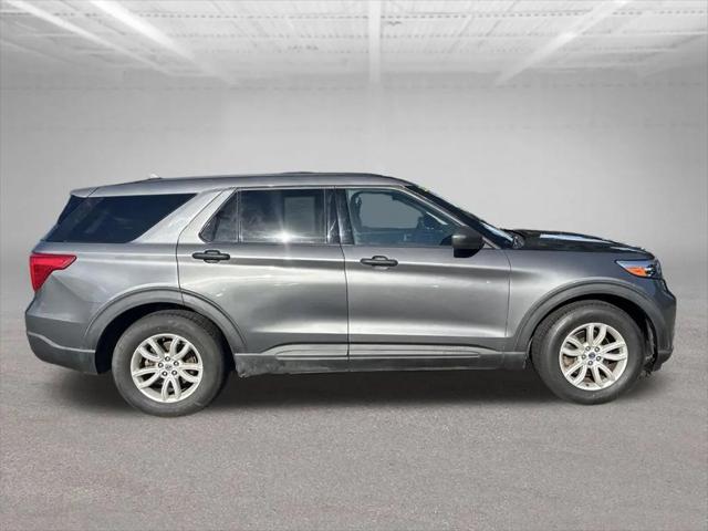 2021 Ford Explorer Base