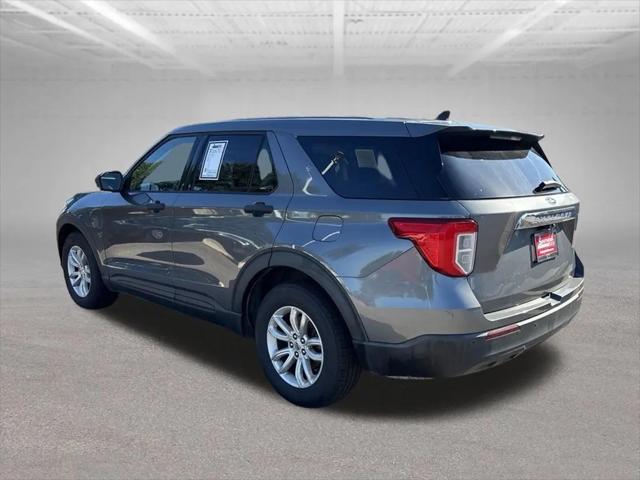 2021 Ford Explorer Base